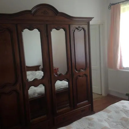 Kölcsey Kúria Maison d'hôtes Szatmárcseke