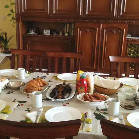 Kölcsey Kúria Maison d'hôtes Szatmárcseke